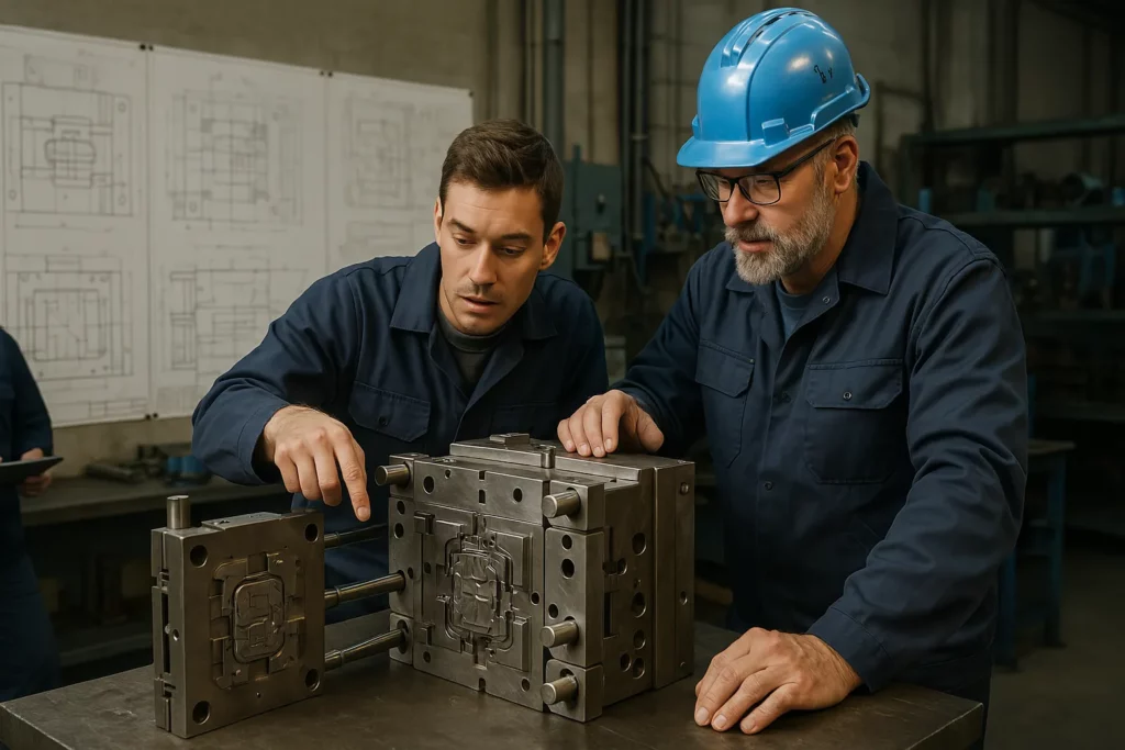 Od czego zależy koszt formy wtryskowej? Kluczowe czynniki wpływające na cenę Formy wtryskowe są nieodzownym elementem procesu produkcji detali z tworzyw sztucznych. To one nadają kształt wypraskom, a także wpływają na ich jakość i precyzję wykonania. Cena formy wtryskowej może się jednak znacznie różnić w zależności od wielu czynników.