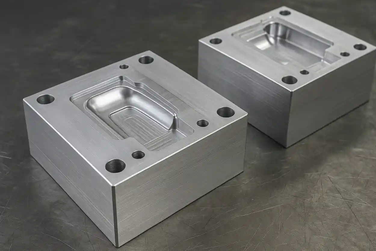 prototypowe formy aluminiowe